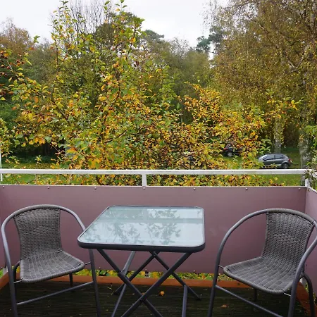 Apartamento Parkresidenz Dierhagen