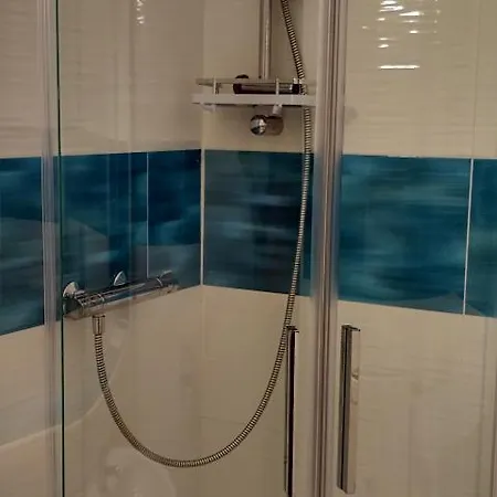 Apartmán Parkresidenz Dierhagen