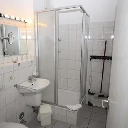 Parkresidenz Apartamento Dierhagen