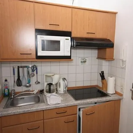 Apartamento Parkresidenz *