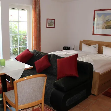 Apartamento Parkresidenz Dierhagen