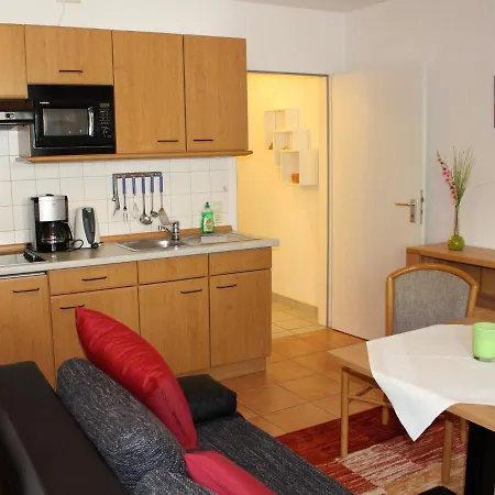 Parkresidenz Apartamento *