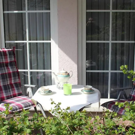 Parkresidenz Apartamento *