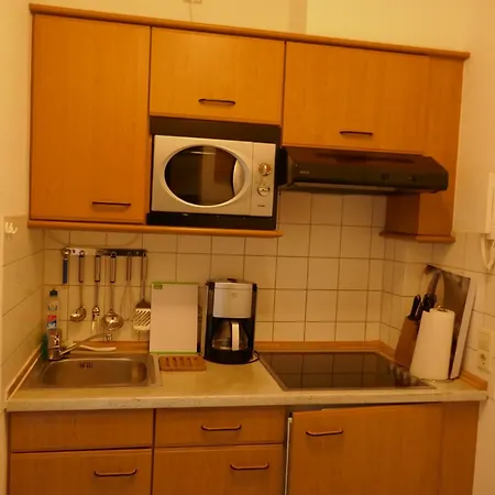 Apartamento Parkresidenz *