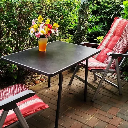 Parkresidenz * Dierhagen