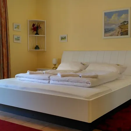 Apartamento Parkresidenz Dierhagen