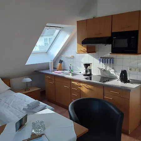 Apartamento Parkresidenz