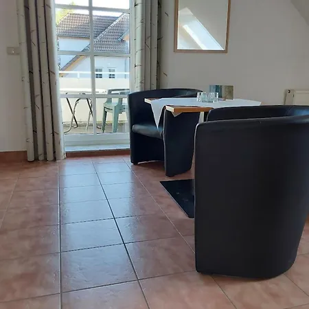 Apartamento Parkresidenz *