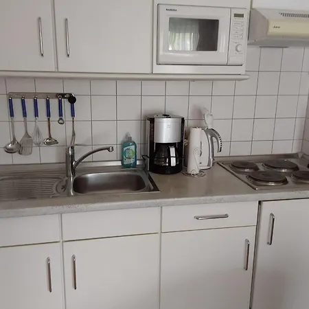 Apartamento Parkresidenz Dierhagen