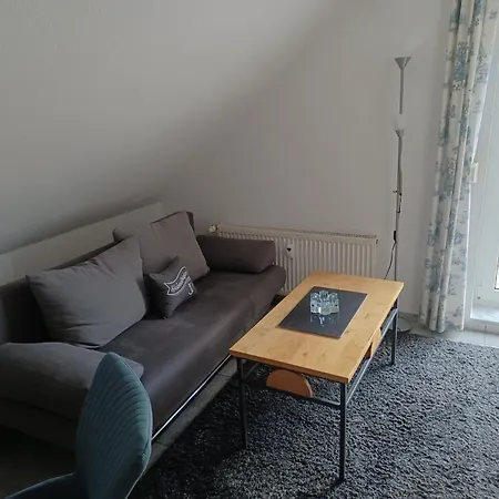 Apartamento Parkresidenz *