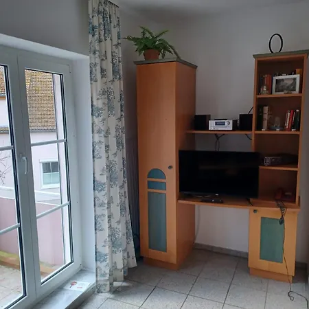 Parkresidenz Apartamento Dierhagen