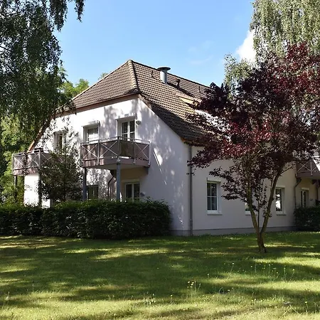 Apartamento Parkresidenz