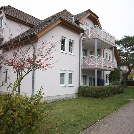 Apartamento Parkresidenz *