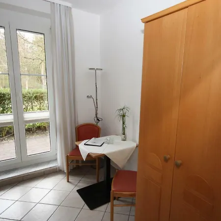 Parkresidenz * Dierhagen