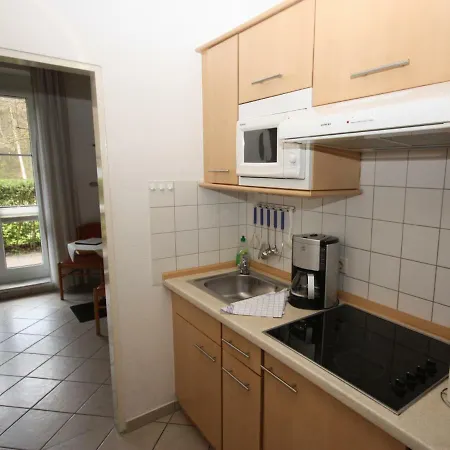 Parkresidenz * Dierhagen