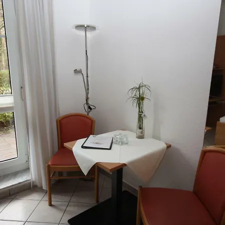 Parkresidenz Apartamento *